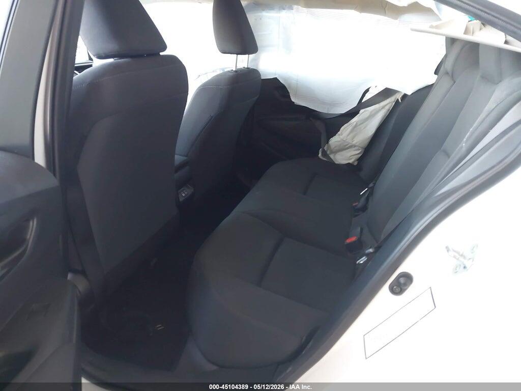 5YFB4MDE0PP012711 2023 TOYOTA COROLLA photo no. 8