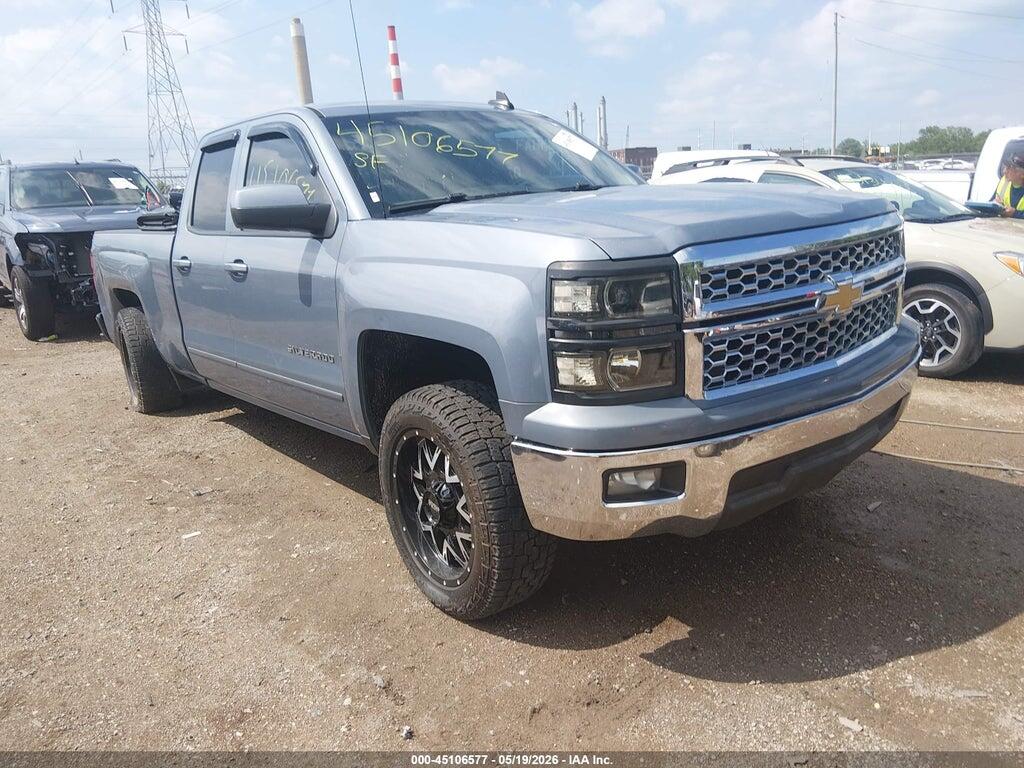 1GCRCREH2FZ441344 2015 CHEVROLET SILVERADO 1500 photo no. 1