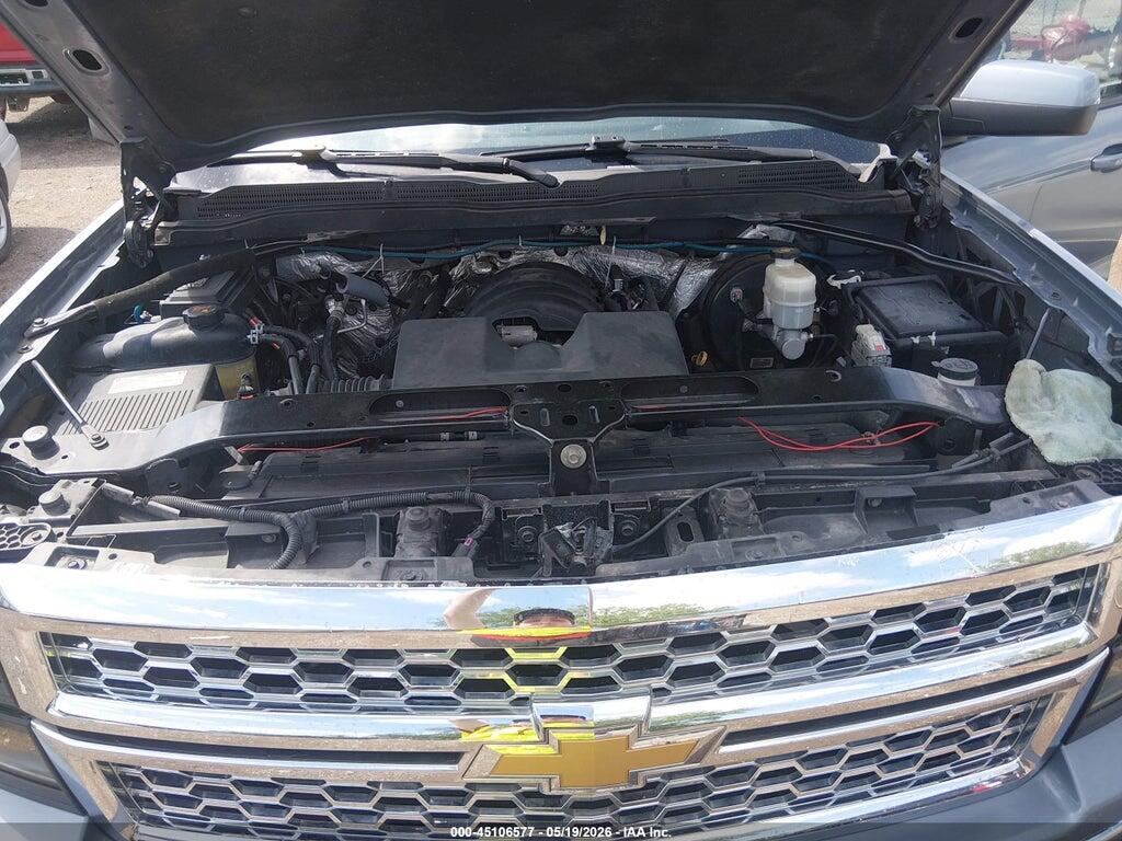 1GCRCREH2FZ441344 2015 CHEVROLET SILVERADO 1500 photo no. 10
