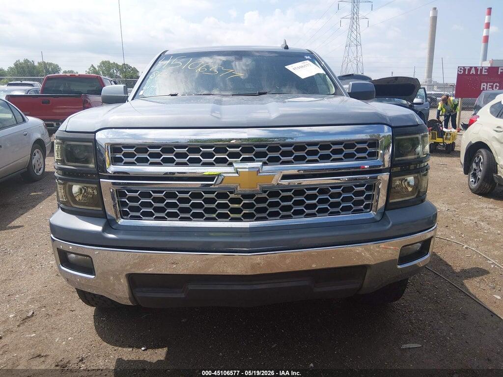 1GCRCREH2FZ441344 2015 CHEVROLET SILVERADO 1500 photo no. 12