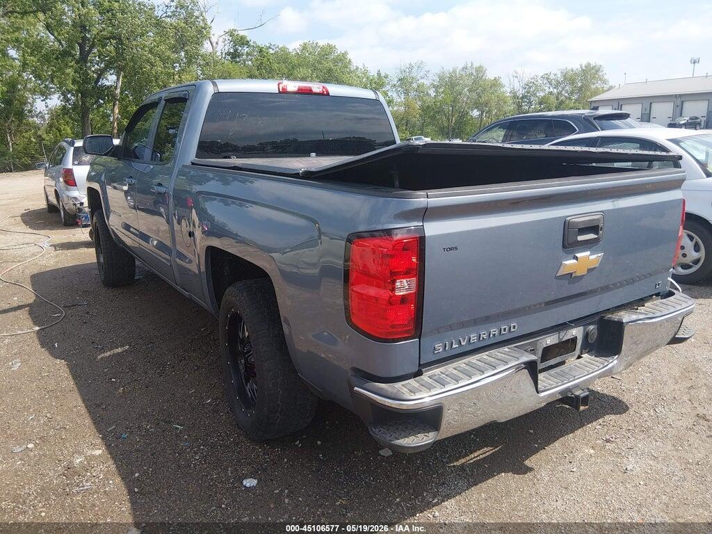 1GCRCREH2FZ441344 2015 CHEVROLET SILVERADO 1500 photo no. 3