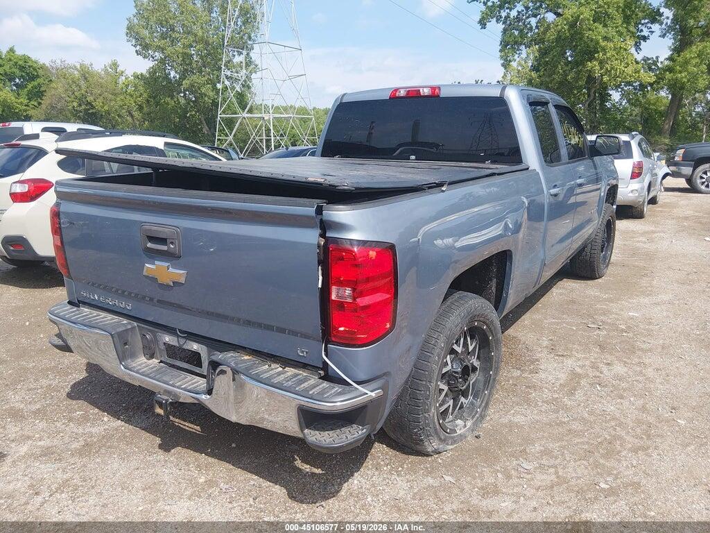 1GCRCREH2FZ441344 2015 CHEVROLET SILVERADO 1500 photo no. 4