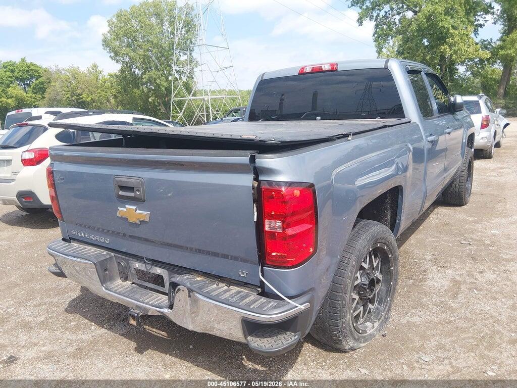 1GCRCREH2FZ441344 2015 CHEVROLET SILVERADO 1500 photo no. 6