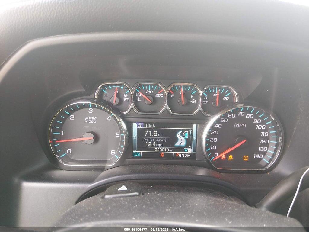 1GCRCREH2FZ441344 2015 CHEVROLET SILVERADO 1500 photo no. 7