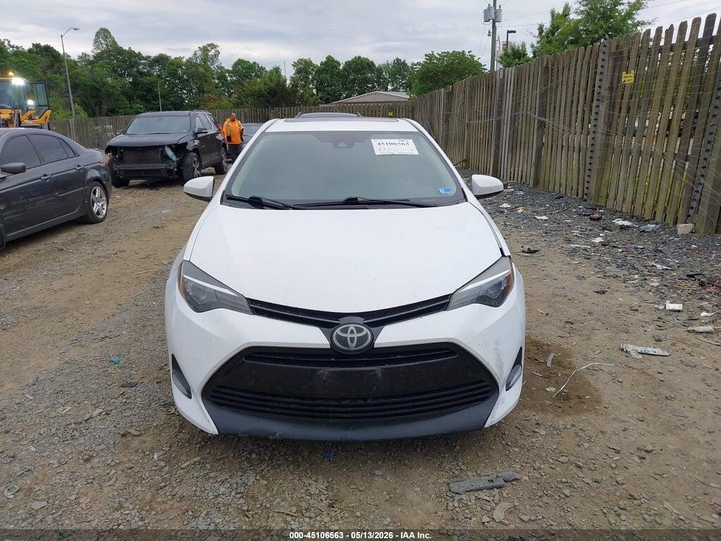 2T1BURHE8HC786083 2017 TOYOTA COROLLA photo no. 12