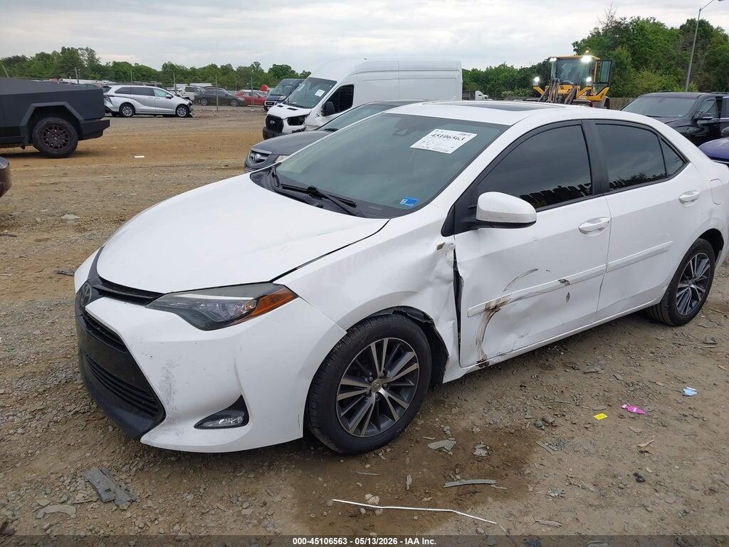 2T1BURHE8HC786083 2017 TOYOTA COROLLA photo no. 2