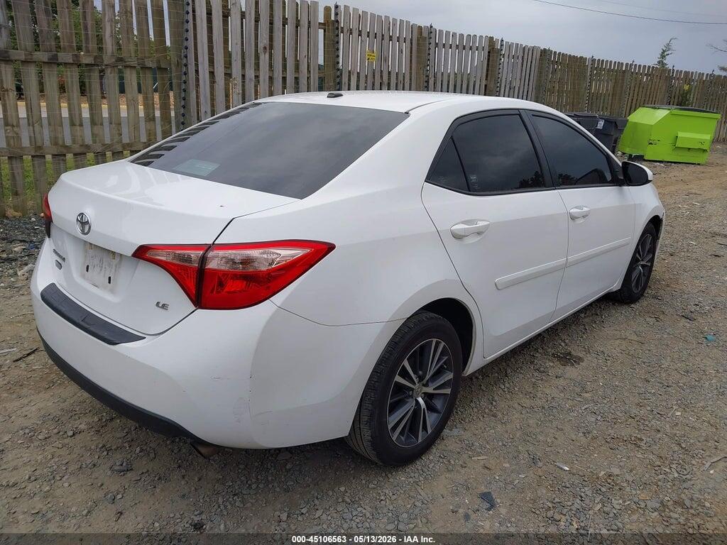 2T1BURHE8HC786083 2017 TOYOTA COROLLA photo no. 4