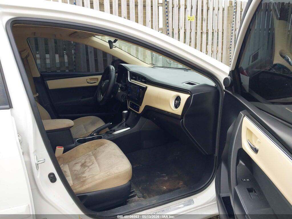 2T1BURHE8HC786083 2017 TOYOTA COROLLA photo no. 5