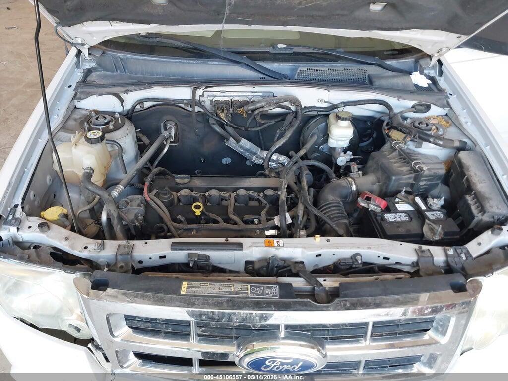 1FMCU0C74BKB78801 2011 FORD ESCAPE photo no. 10