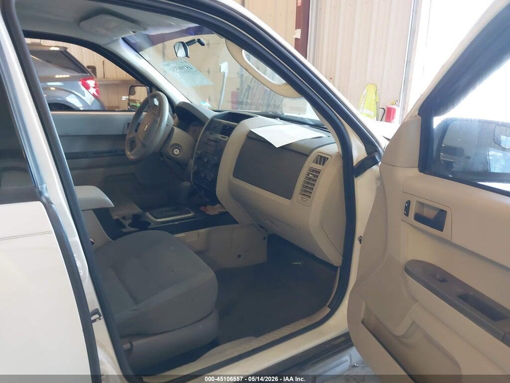 1FMCU0C74BKB78801 2011 FORD ESCAPE photo no. 5