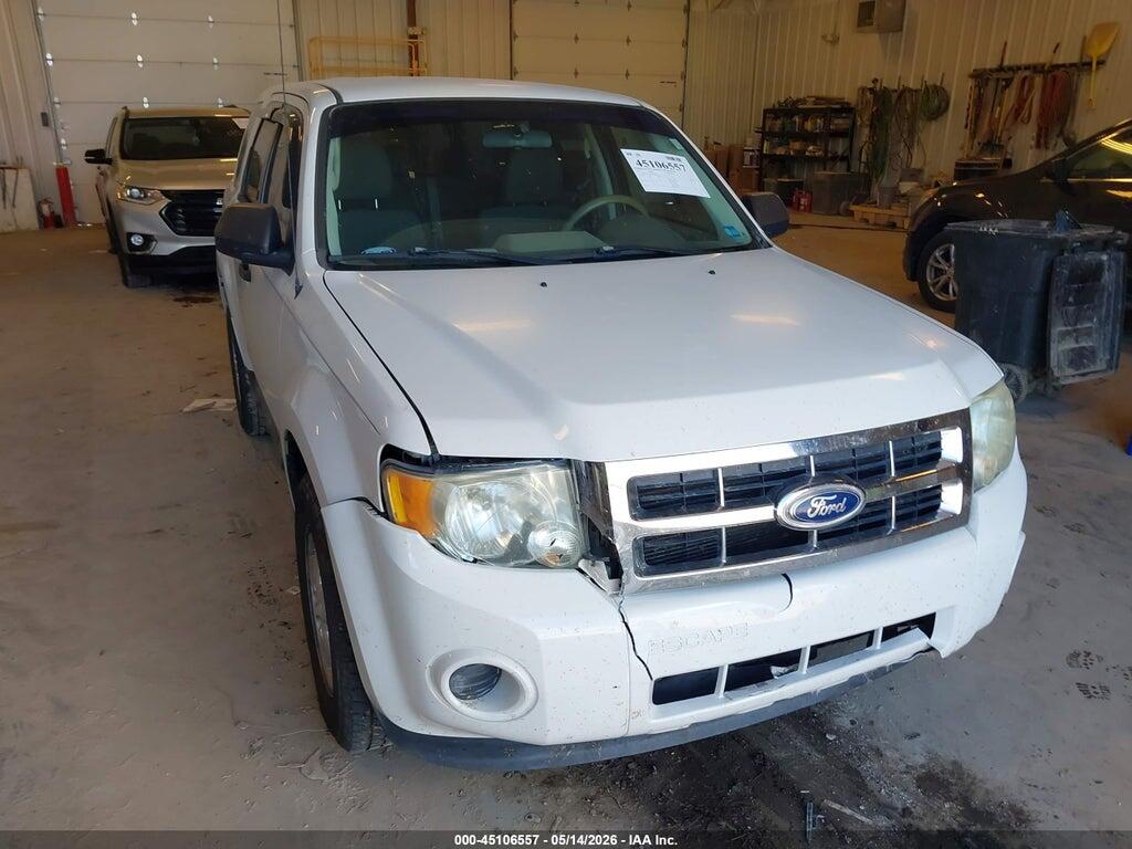 1FMCU0C74BKB78801 2011 FORD ESCAPE photo no. 6