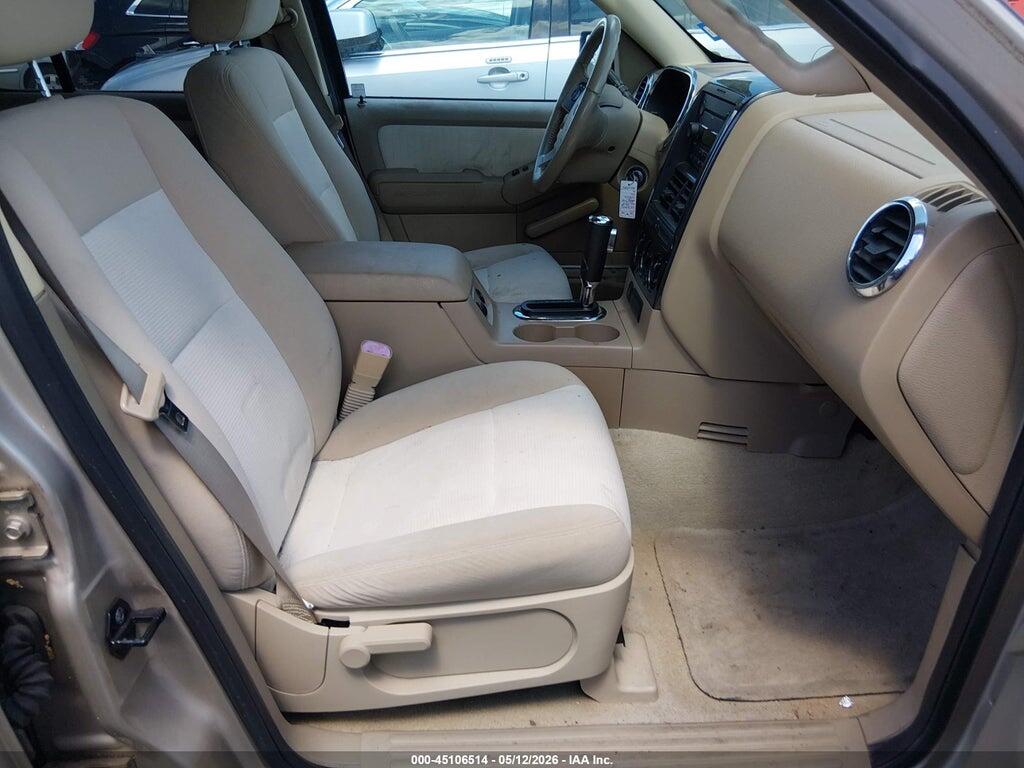 1FMEU63E07UB04460 2007 FORD EXPLORER photo no. 5