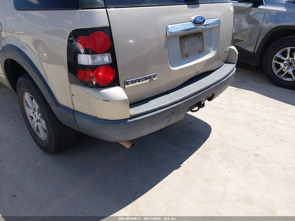 1FMEU63E07UB04460 2007 FORD EXPLORER photo no. 6