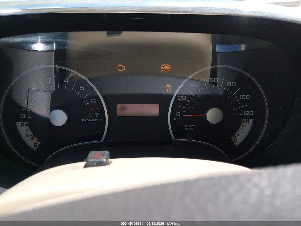 1FMEU63E07UB04460 2007 FORD EXPLORER photo no. 7