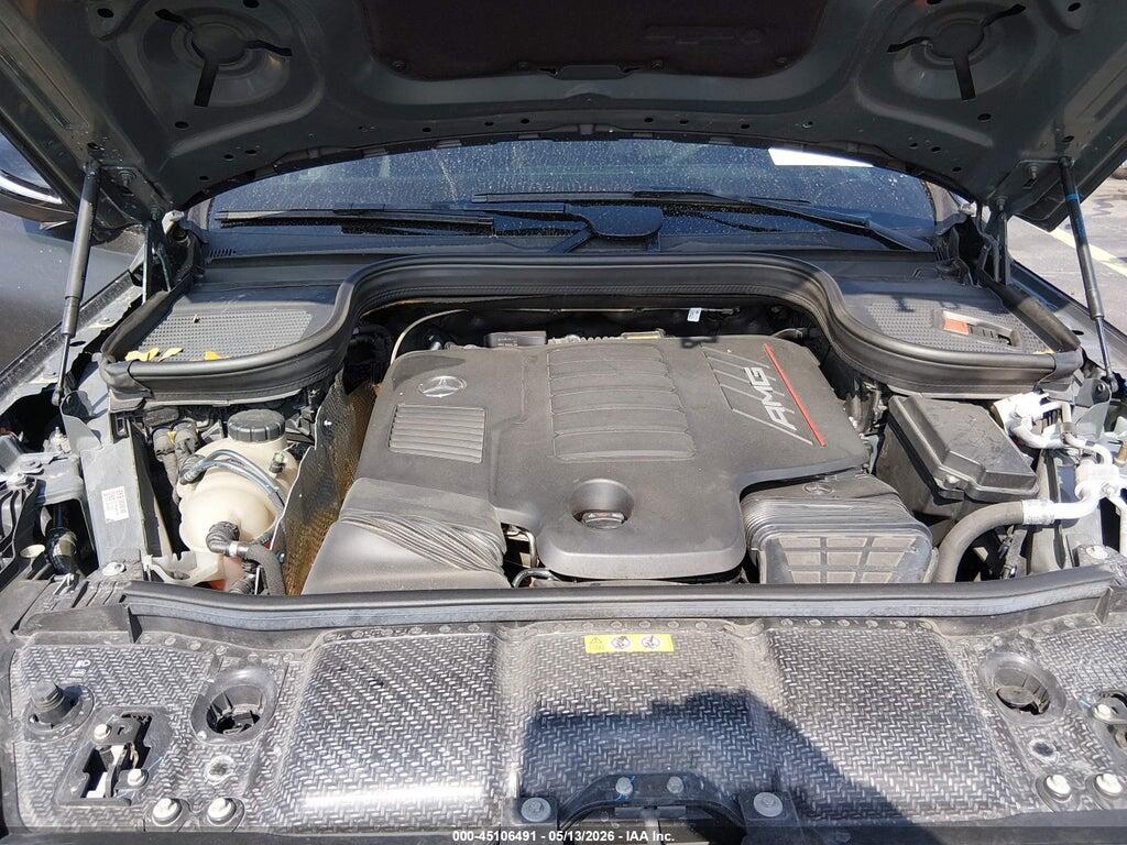 4JGFD6BB6SB288142 2025 MERCEDES-BENZ AMG GLE 53 COUPE photo no. 10