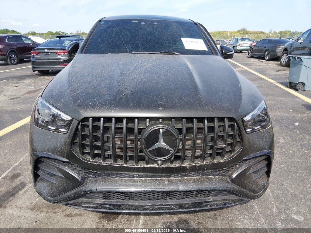 4JGFD6BB6SB288142 2025 MERCEDES-BENZ AMG GLE 53 COUPE photo no. 12