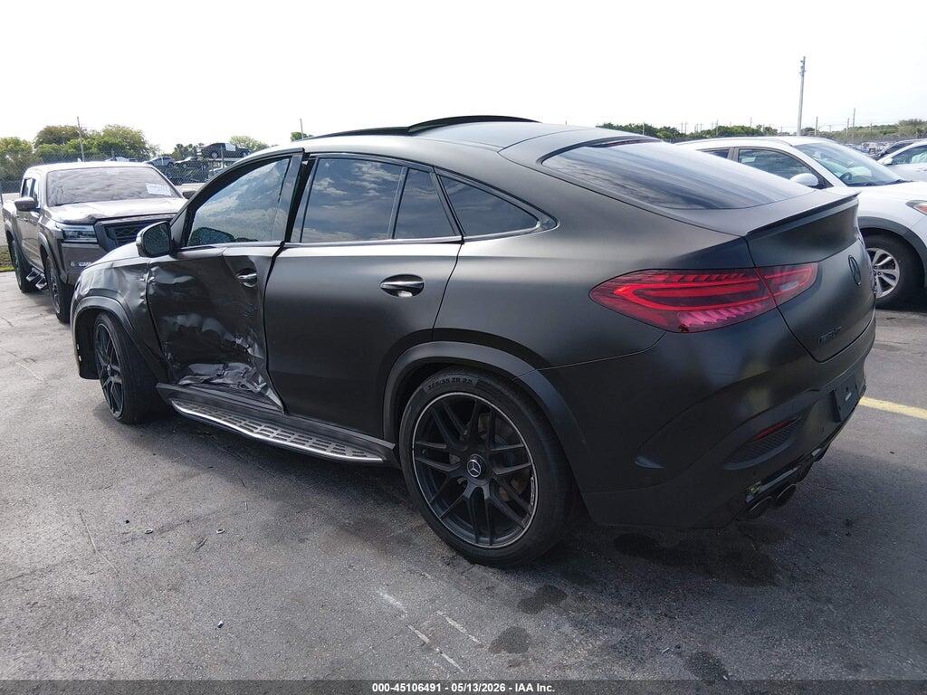 4JGFD6BB6SB288142 2025 MERCEDES-BENZ AMG GLE 53 COUPE photo no. 3