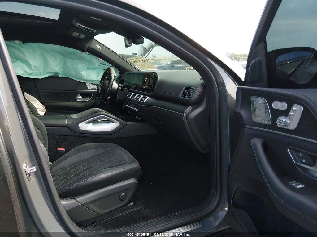 4JGFD6BB6SB288142 2025 MERCEDES-BENZ AMG GLE 53 COUPE photo no. 5