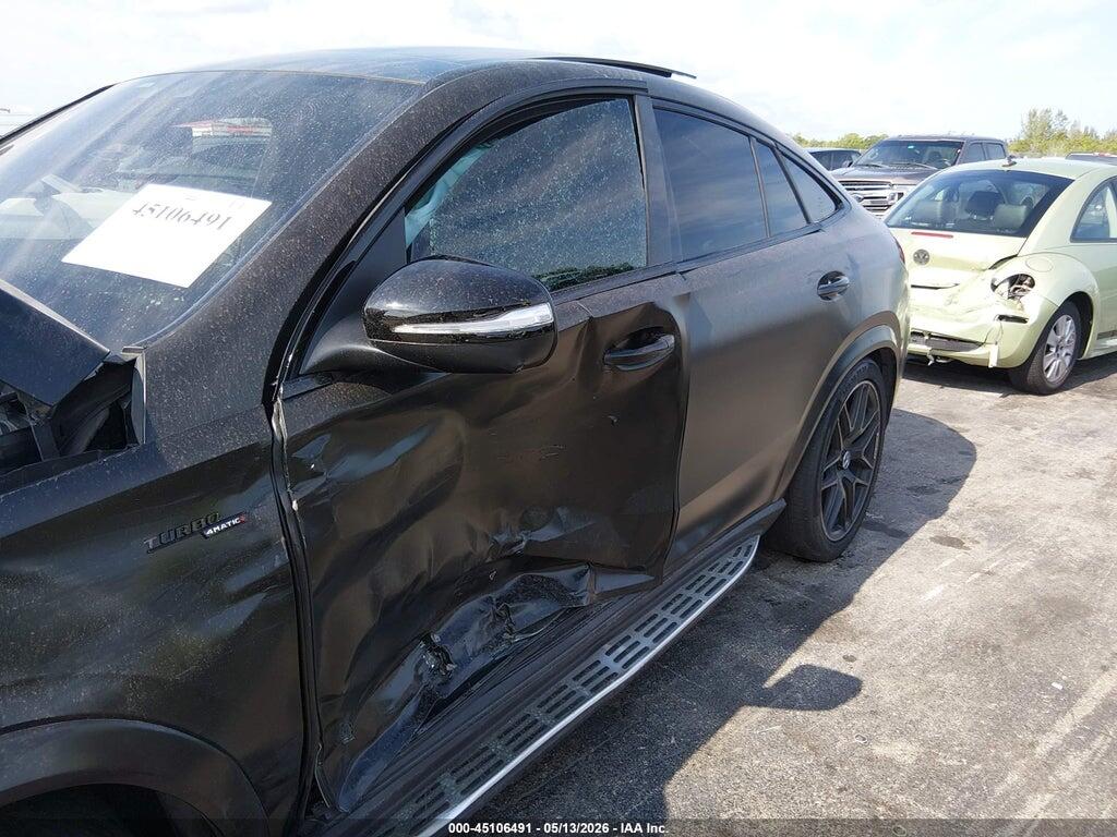 4JGFD6BB6SB288142 2025 MERCEDES-BENZ AMG GLE 53 COUPE photo no. 6