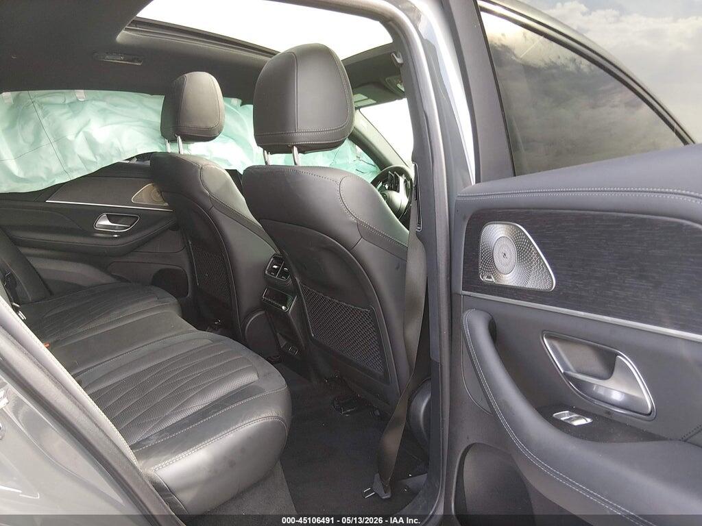 4JGFD6BB6SB288142 2025 MERCEDES-BENZ AMG GLE 53 COUPE photo no. 8