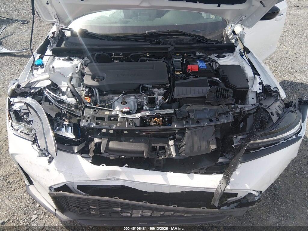 19XFL2H89TE018824 2026 HONDA CIVIC photo no. 10
