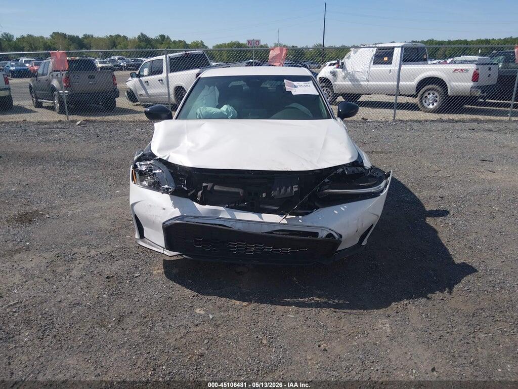 19XFL2H89TE018824 2026 HONDA CIVIC photo no. 11