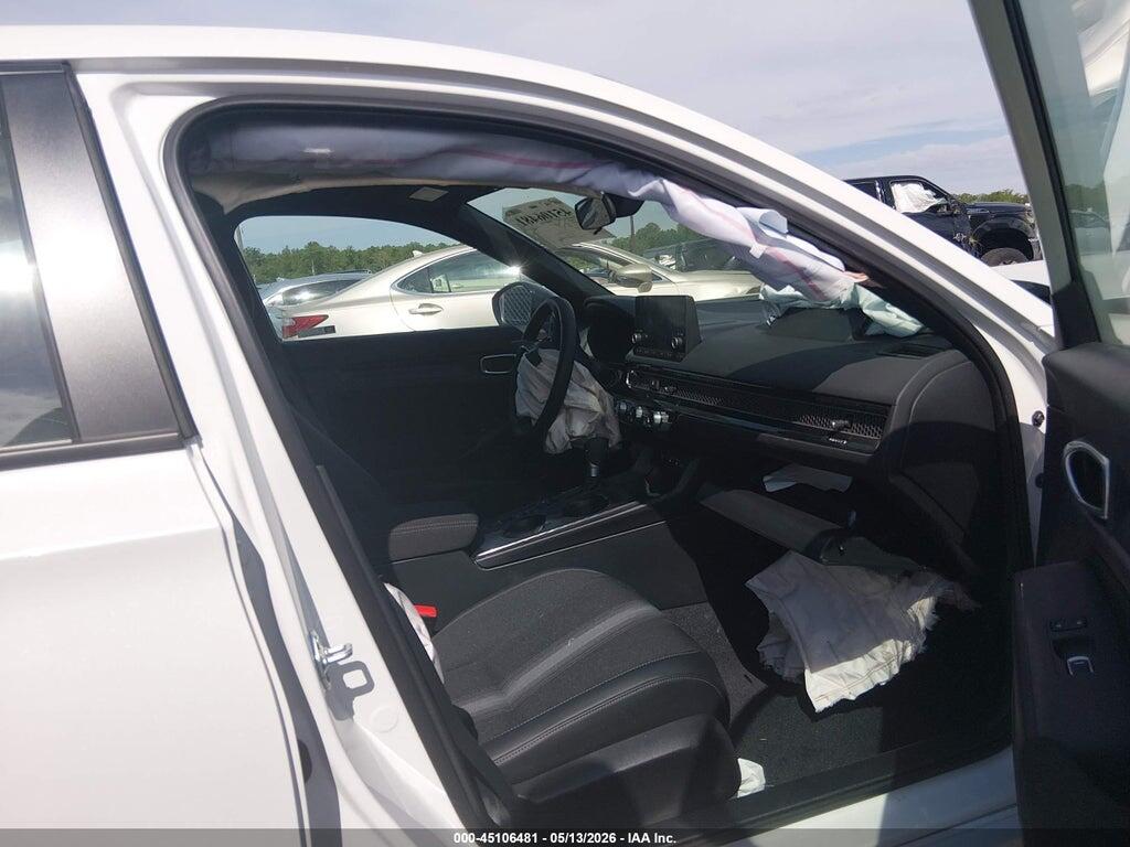 19XFL2H89TE018824 2026 HONDA CIVIC photo no. 5