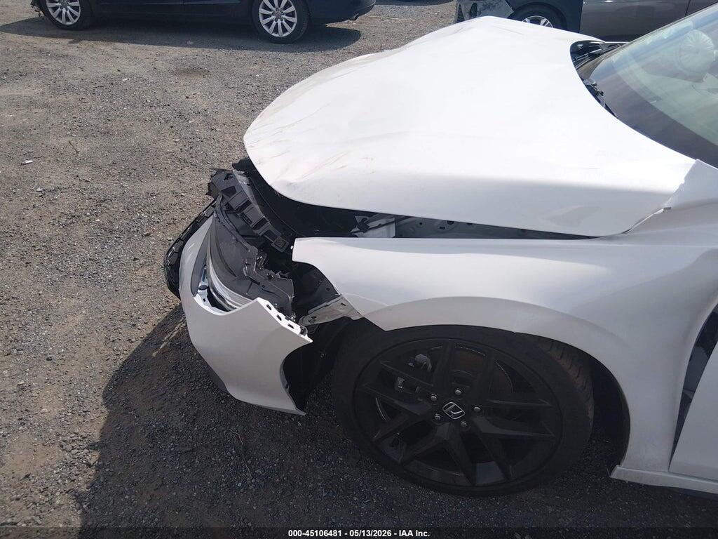 19XFL2H89TE018824 2026 HONDA CIVIC photo no. 6