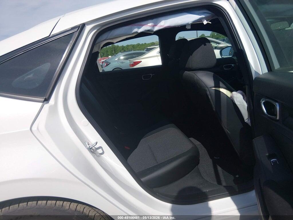 19XFL2H89TE018824 2026 HONDA CIVIC photo no. 8