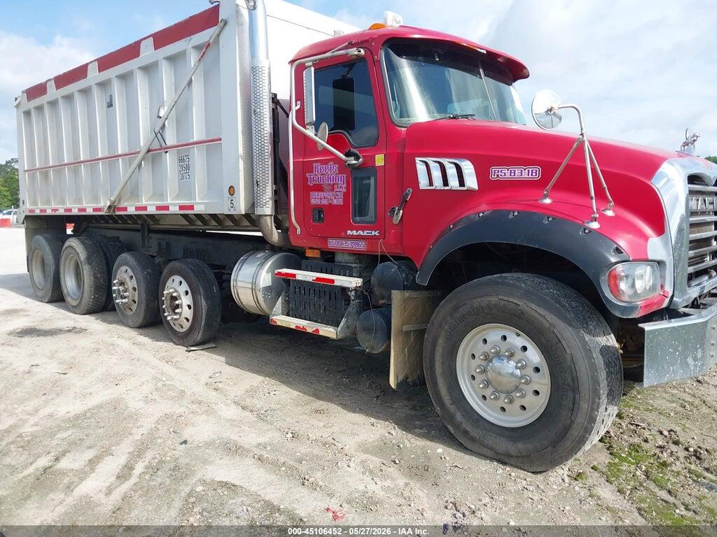 1M2AX07C48M002995 2008 MACK 700 photo no. 1