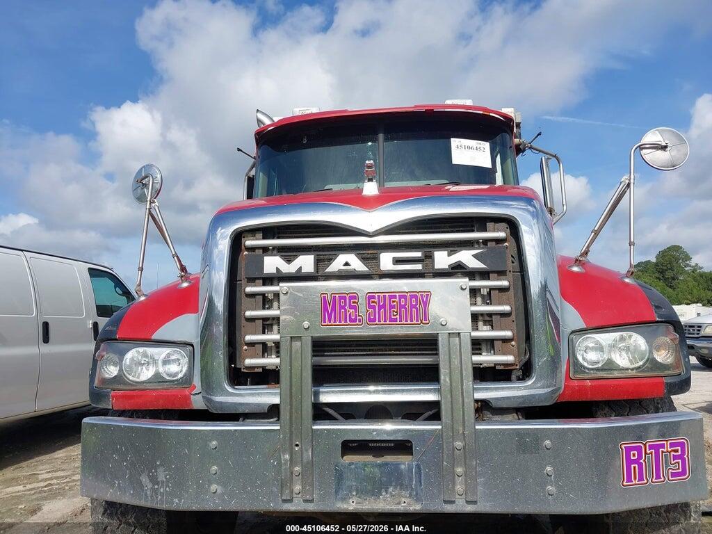 1M2AX07C48M002995 2008 MACK 700 photo no. 11
