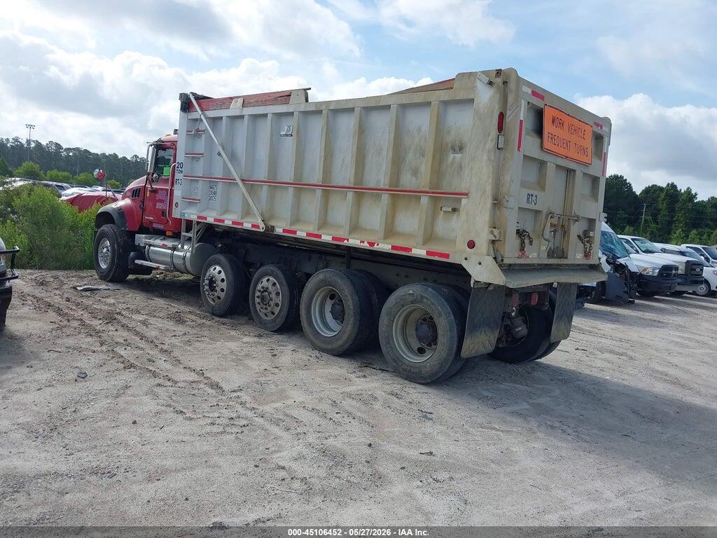1M2AX07C48M002995 2008 MACK 700 photo no. 3