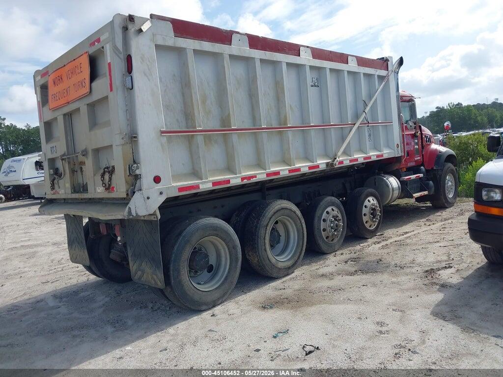 1M2AX07C48M002995 2008 MACK 700 photo no. 4