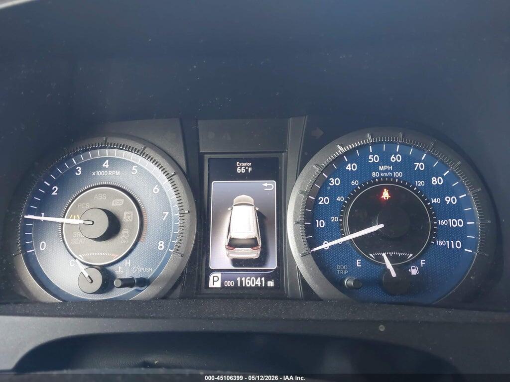 5TDYK3DCXFS550136 2015 TOYOTA SIENNA photo no. 7