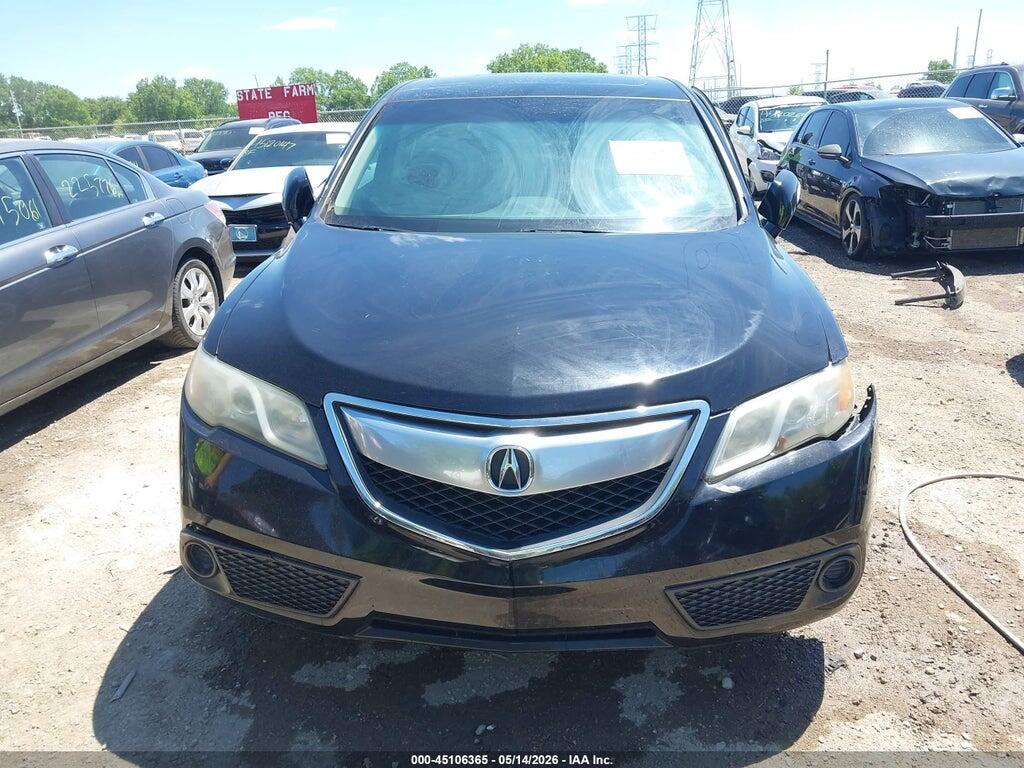 5J8TB4H33EL016181 2014 ACURA RDX photo no. 12
