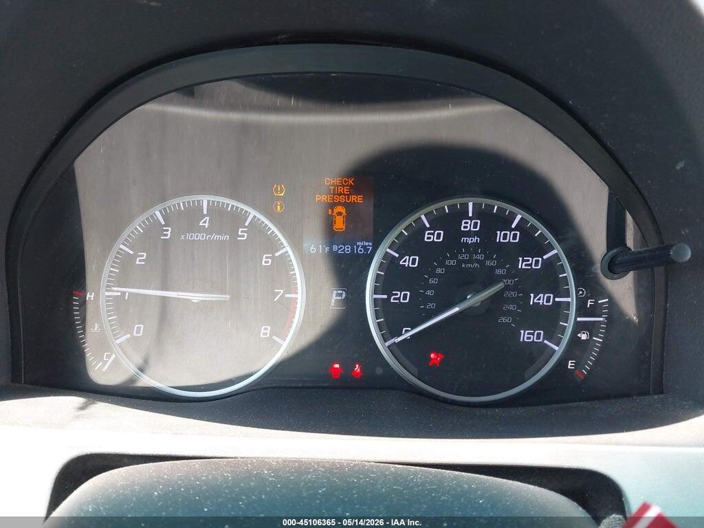 5J8TB4H33EL016181 2014 ACURA RDX photo no. 7
