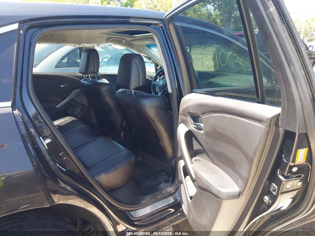 5J8TB4H33EL016181 2014 ACURA RDX photo no. 8