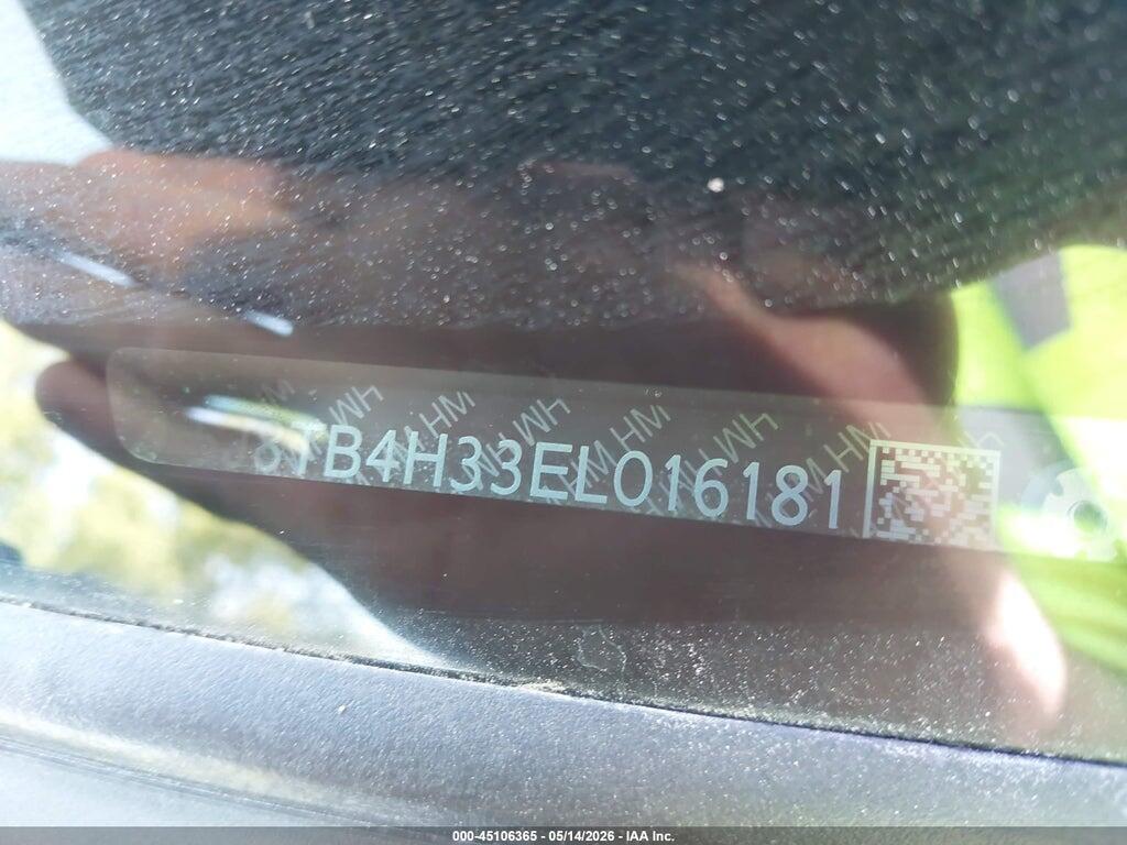 5J8TB4H33EL016181 2014 ACURA RDX photo no. 9