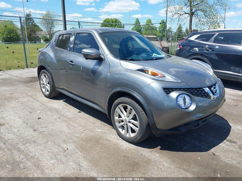 JN8AF5MR3GT600503 2016 NISSAN JUKE photo no. 1