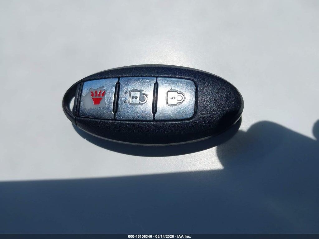 JN8AF5MR3GT600503 2016 NISSAN JUKE photo no. 11