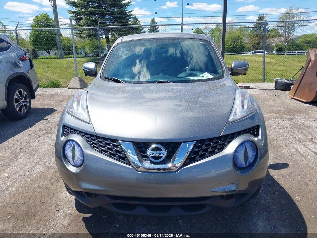 JN8AF5MR3GT600503 2016 NISSAN JUKE photo no. 12