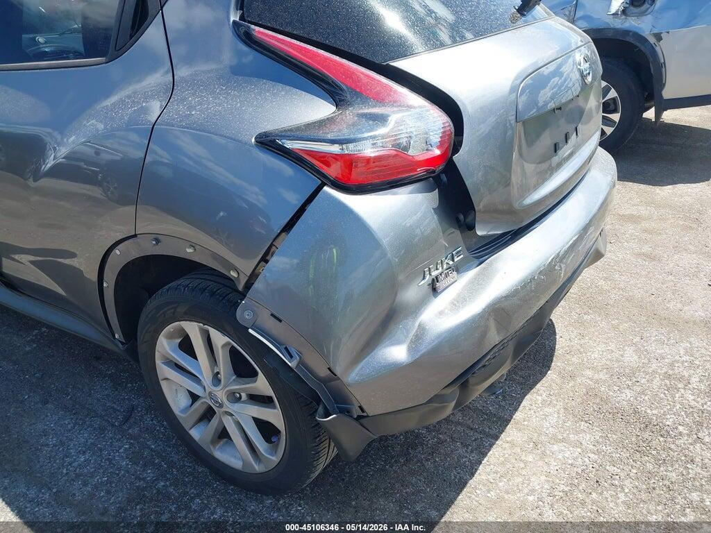 JN8AF5MR3GT600503 2016 NISSAN JUKE photo no. 6