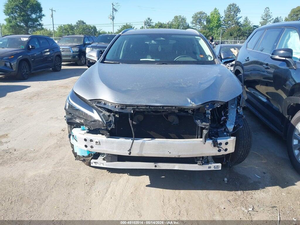 2T2GGCEZ9PC029835 2023 LEXUS NX 350 photo no. 12