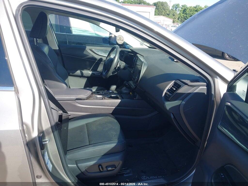 2T2GGCEZ9PC029835 2023 LEXUS NX 350 photo no. 5