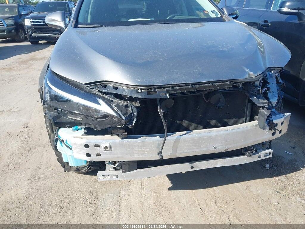 2T2GGCEZ9PC029835 2023 LEXUS NX 350 photo no. 6