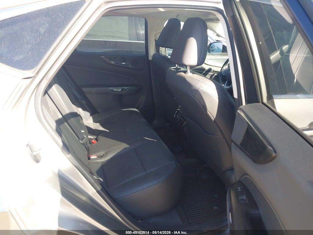 2T2GGCEZ9PC029835 2023 LEXUS NX 350 photo no. 8