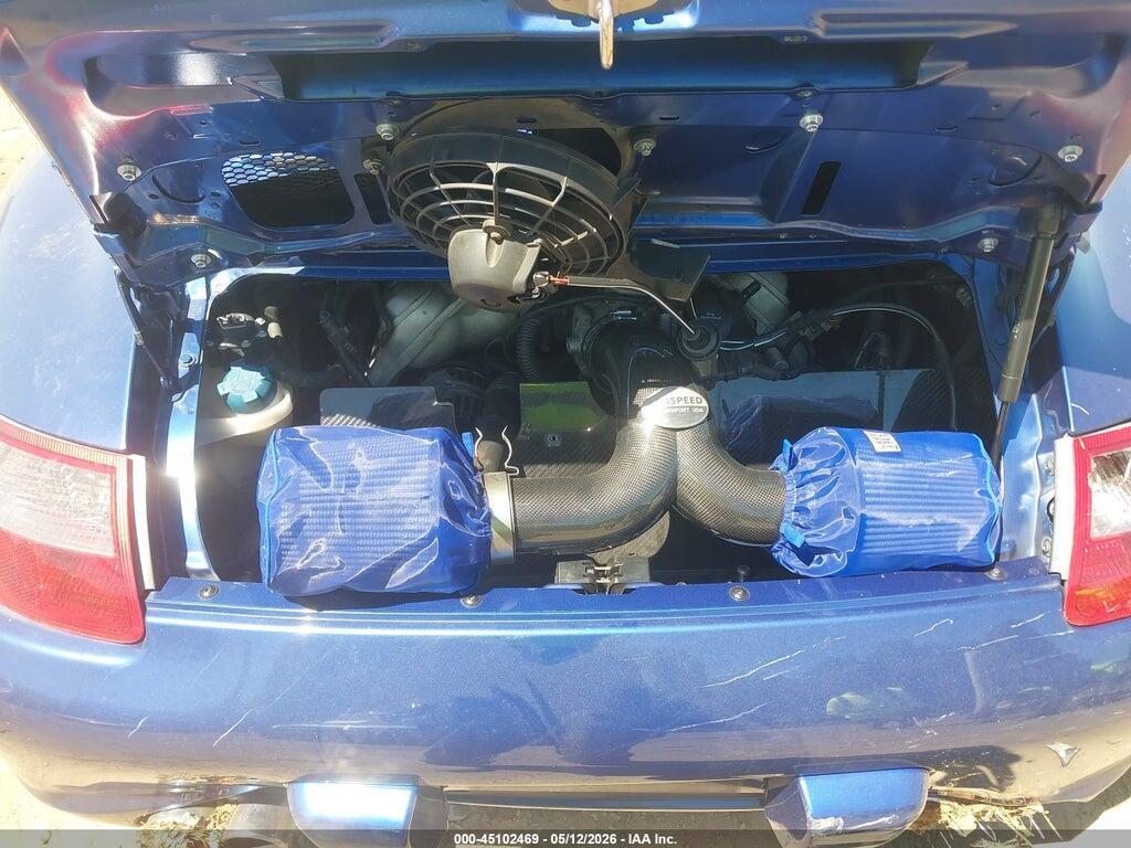 WP0AB29958S730580 2008 PORSCHE 911 photo no. 10