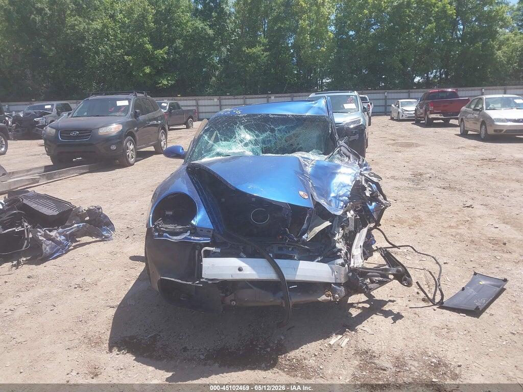 WP0AB29958S730580 2008 PORSCHE 911 photo no. 12