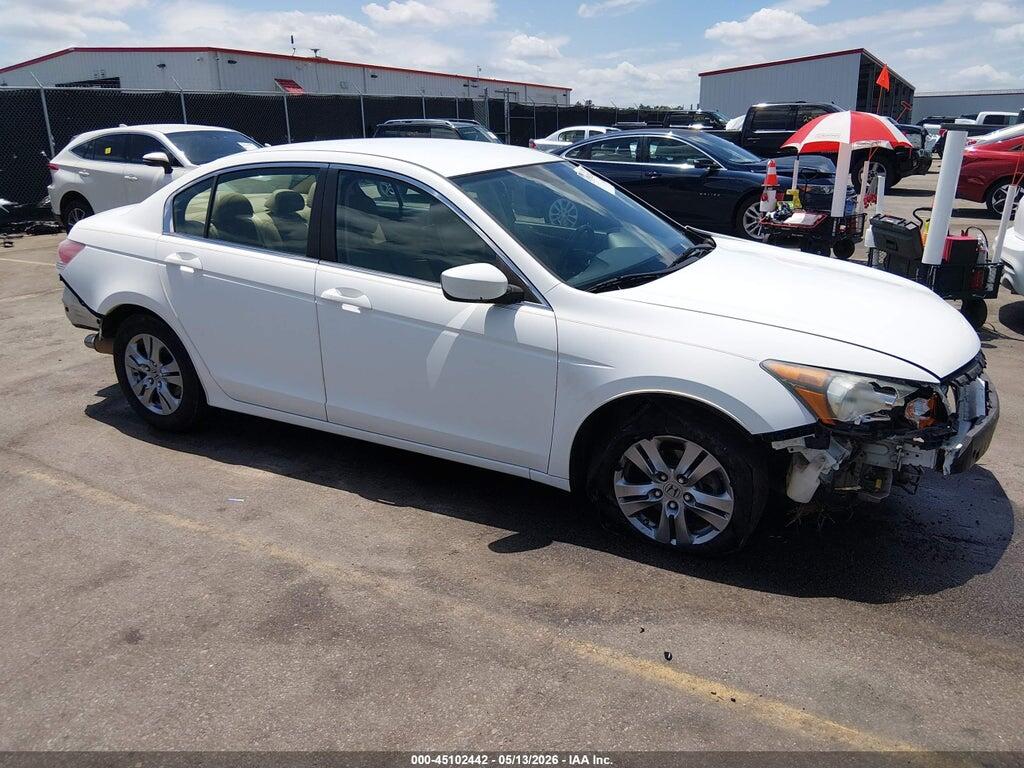 1HGCP2F69CA071262 2012 HONDA ACCORD photo no. 1