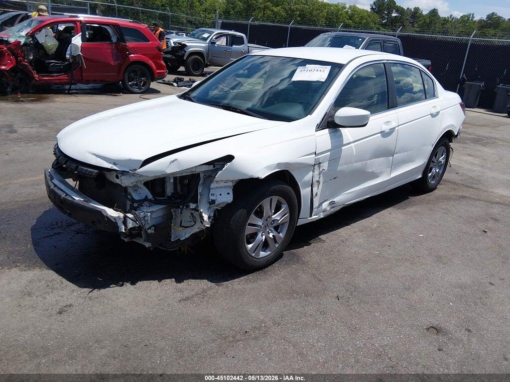 1HGCP2F69CA071262 2012 HONDA ACCORD photo no. 2
